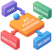 AI健康管理平台