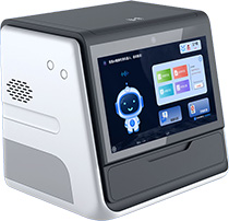 智能健康检测终端