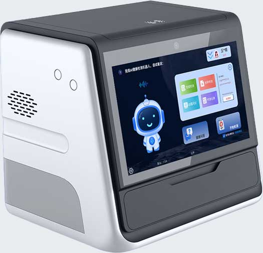 健康检测机器人