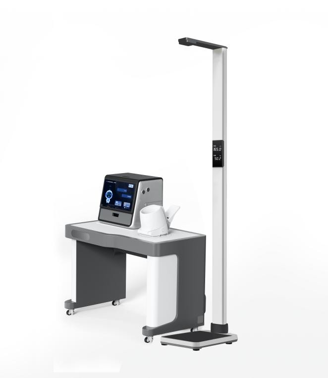 健康检测机器人